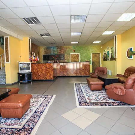 Kareliya Hotel Strumyani